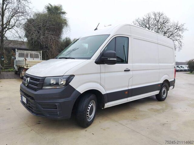 Panel van volkswagen crafter 30 2.0 tdi 140 cv
