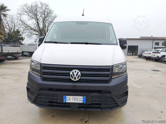 Panel van volkswagen crafter 30 2.0 tdi 140 cv