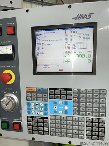 Vertikales Bearbeitungszentrum HAAS TM1