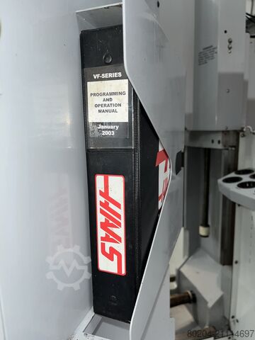 Vertikales Bearbeitungszentrum HAAS TM1