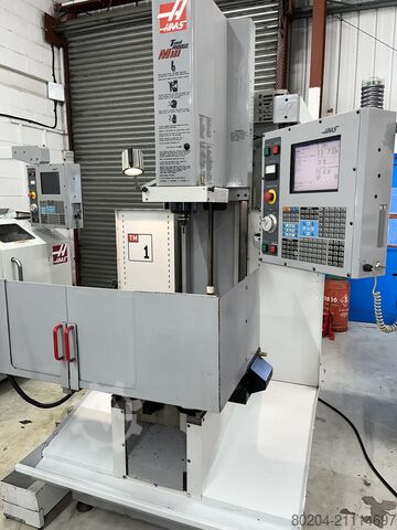 Vertikales Bearbeitungszentrum HAAS TM1