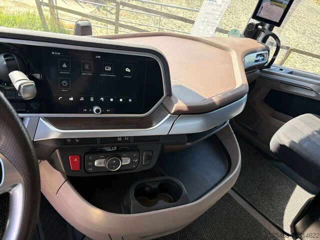 Standard-SZM DAF XF 530 FT Euro6 ZF-Intarder