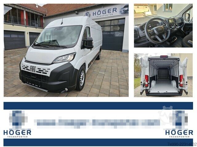 Van Fiat Ducato 35 MAXI L4H2 15m³ 7`Kamera 260° 2xAB