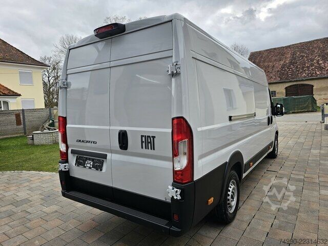 Van Fiat Ducato 35 MAXI L4H2 15m³ 7`Kamera 260° 2xAB