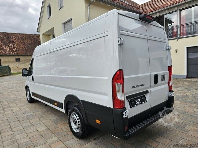 Van Fiat Ducato 35 MAXI L4H2 15m³ 7`Kamera 260° 2xAB