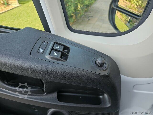 Van Fiat Ducato 35 MAXI L4H2 15m³ 7`Kamera 260° 2xAB