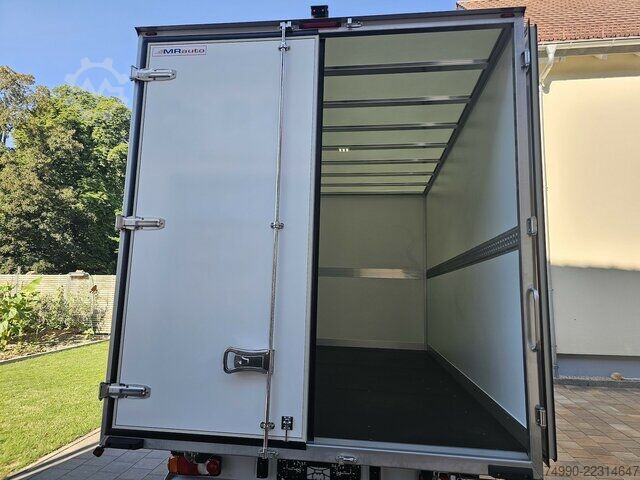 Van Fiat Ducato MAXI 35 180 Koffer L:4,2 H:2,3 LED Kam.