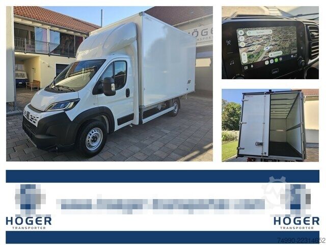 Van Fiat Ducato MAXI 35 180 Koffer L:4,2 H:2,3 LED Kam.