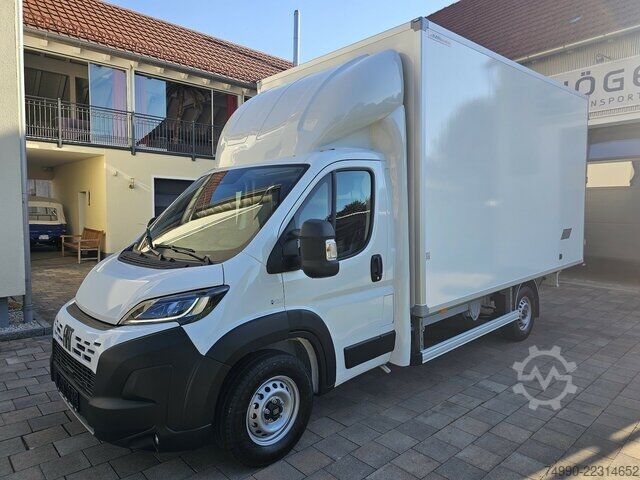 Van Fiat Ducato MAXI 35 180 Koffer L:4,2 H:2,3 LED Kam.