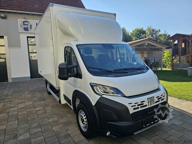 Van Fiat Ducato MAXI 35 180 Koffer L:4,2 H:2,3 LED Kam.