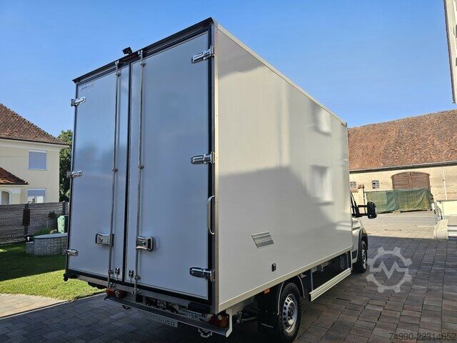 Van Fiat Ducato MAXI 35 180 Koffer L:4,2 H:2,3 LED Kam.