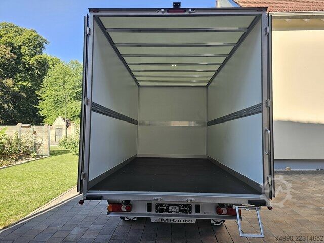 Van Fiat Ducato MAXI 35 180 Koffer L:4,2 H:2,3 LED Kam.