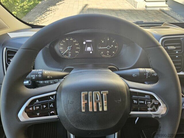 Van Fiat Ducato MAXI 35 180 Koffer L:4,2 H:2,3 LED Kam.