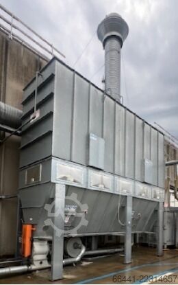 Filter system Airmachinery om-108