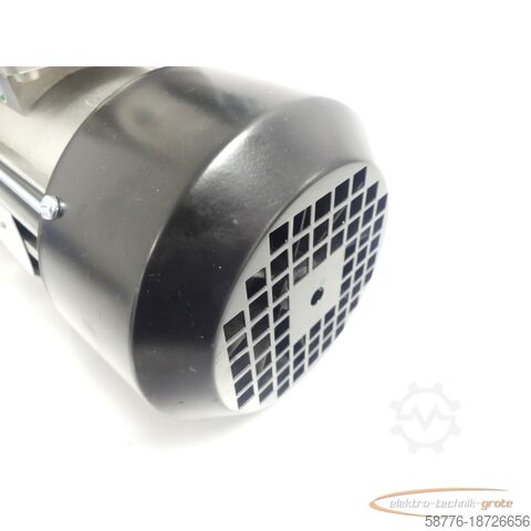 Rexroth motor Rexroth 3SIEK63-4C2/339 MNR 3842547992 Getriebe SN: 719B17330225