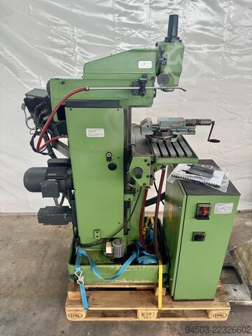Tool room milling machine DECKEL FP1 Aktiv
