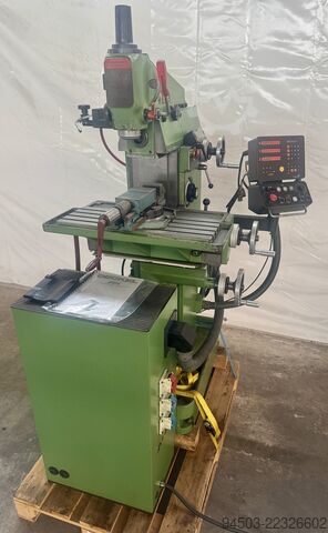 Tool room milling machine DECKEL FP1 Aktiv