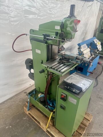 Tool room milling machine DECKEL FP1 Aktiv