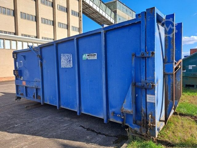 Press container No. 35 Avermann 20 PA