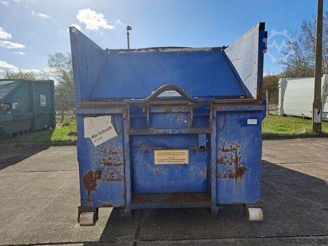 Press container No. 35 Avermann 20 PA