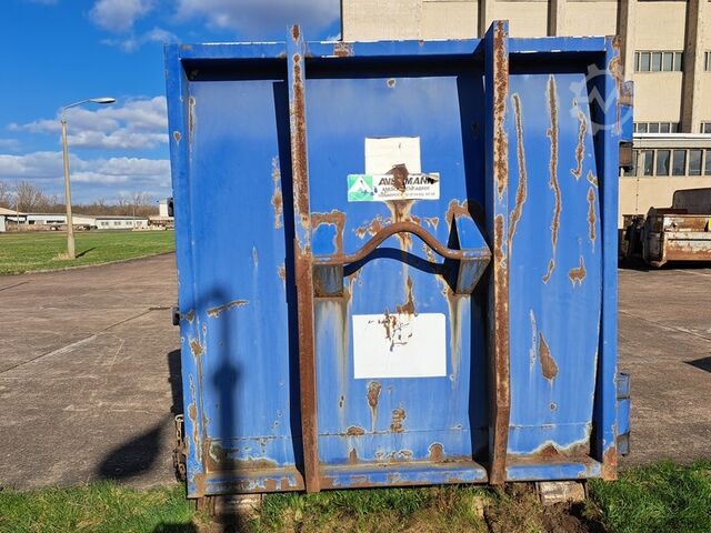 Press container No. 35 Avermann 20 PA