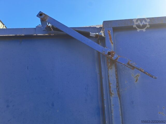 Press container No. 35 Avermann 20 PA