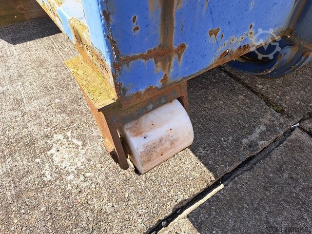 Press container No. 35 Avermann 20 PA
