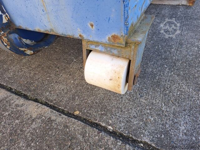 Press container No. 35 Avermann 20 PA