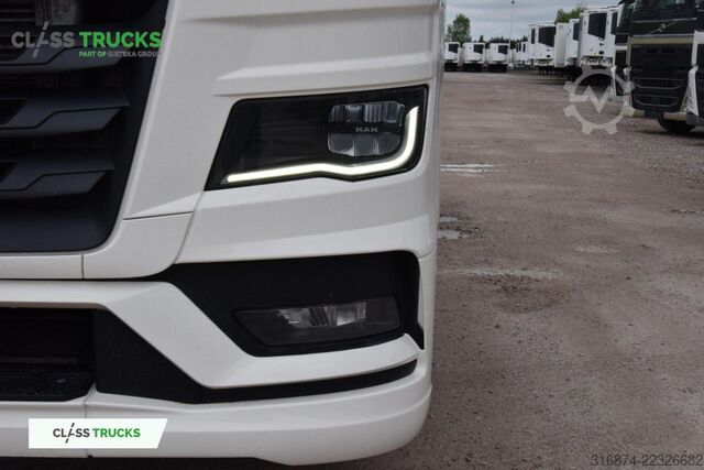 Standard tractor unit MAN TGX 18.470 GX