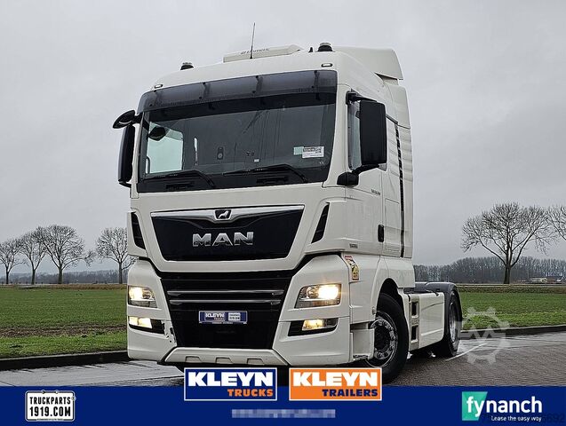 Standard-SZM MAN 18.500 TGX XLX INTARDER