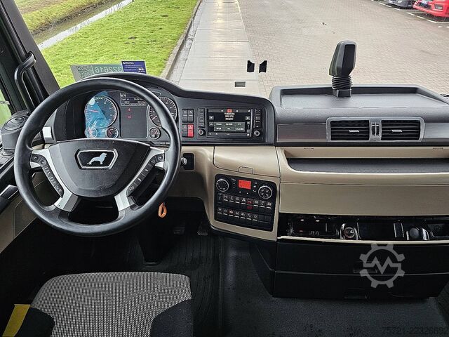 Standard-SZM MAN 18.500 TGX XLX INTARDER