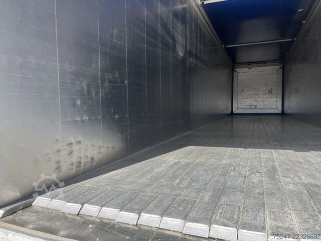 Moving floor Knapen Trailers K200 K200-92m3 Hogedrukreiniger Liftas 10mm