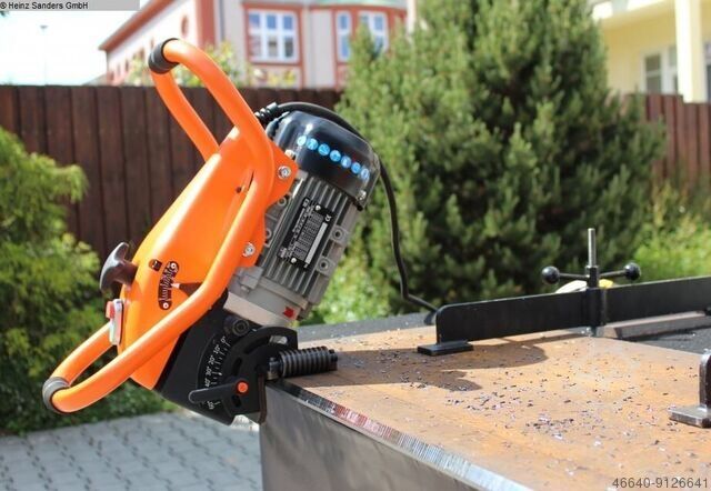 Sonstige Entgratmaschinen NKO Anfassystem B22 ZERO