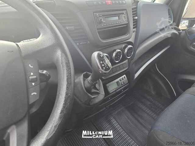 Kühlaufbauwagen IVECO 35-18 2018 CELLA 4,10 FRC 2027