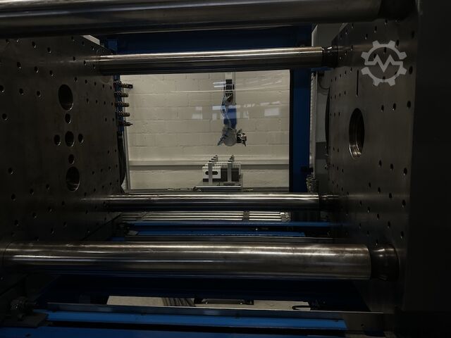 Spritzgießmaschine NETSTAL SYNERGY  S-1750-460