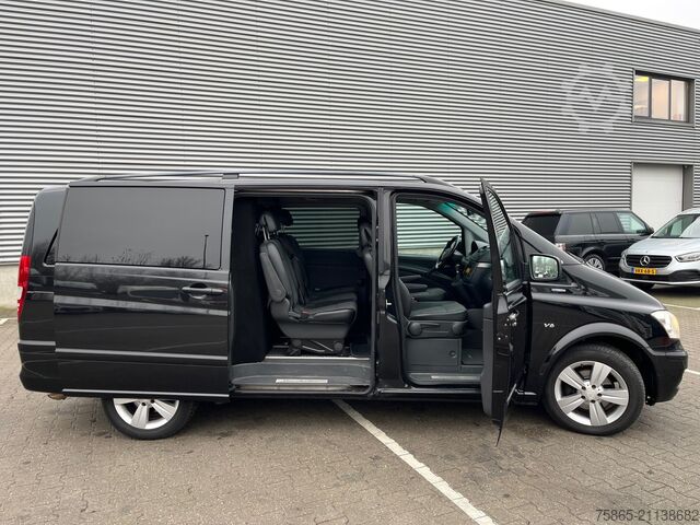 Lieferwagen Doppelkabine Mercedes-Benz Viano 3.0 CDI / V6 / Ambiente / Double Cabin / ...