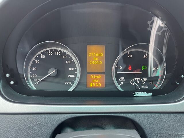 Lieferwagen Doppelkabine Mercedes-Benz Viano 3.0 CDI / V6 / Ambiente / Double Cabin / ...