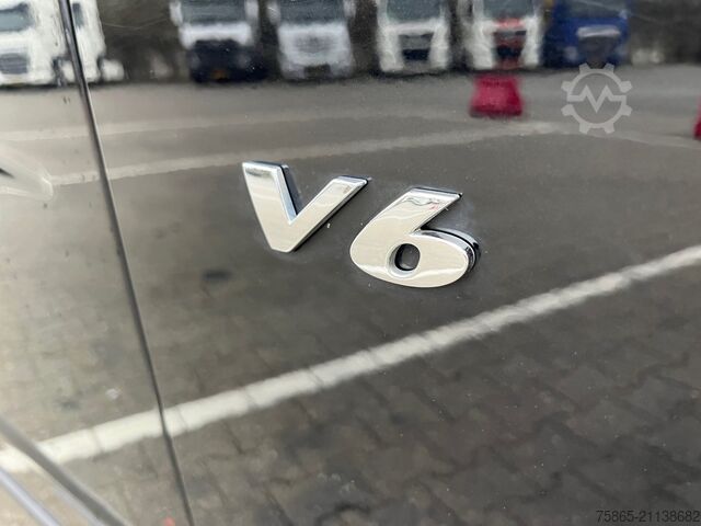 Lieferwagen Doppelkabine Mercedes-Benz Viano 3.0 CDI / V6 / Ambiente / Double Cabin / ...