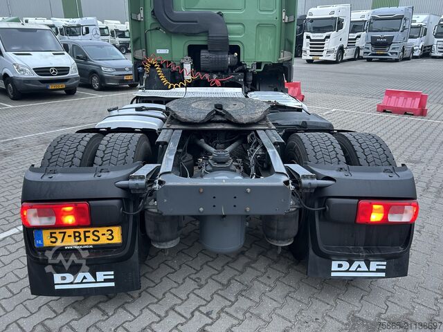 Standard tractor DAF CF 330 FT Sleeper Cab / 618 dkm / NL Truck / AP...