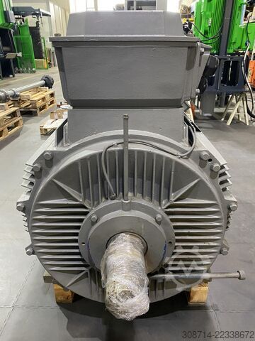 Electric motor EMZ AKR 400-06-033
