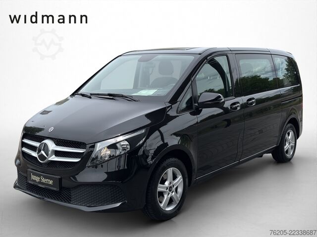 Minibus Mercedes-Benz V 220 d RISE Kompakt AHK AUT Facelift KlimaA LM