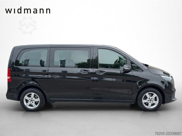Minibus Mercedes-Benz V 220 d RISE Kompakt AHK AUT Facelift KlimaA LM