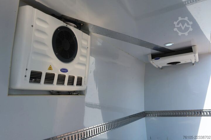 Refrigerated/freezer transport (delivery van) Mercedes-Benz Sprinter 315 L3/H2 Koelen/Vriezen Bi-Temp + Laa...