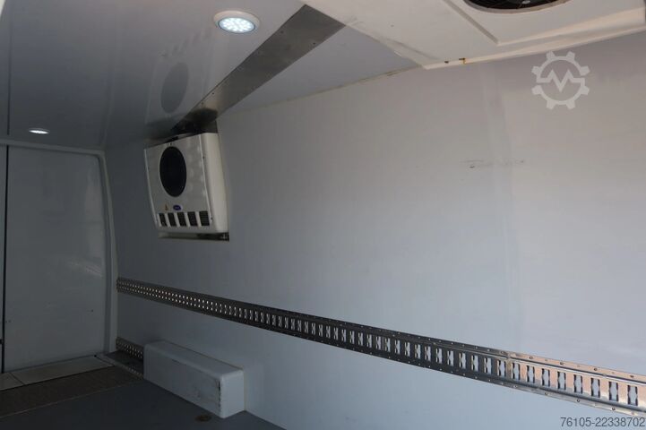 Refrigerated/freezer transport (delivery van) Mercedes-Benz Sprinter 315 L3/H2 Koelen/Vriezen Bi-Temp + Laa...