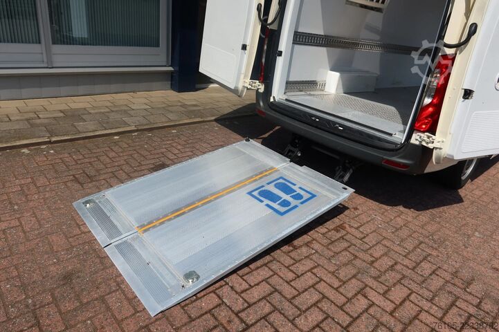 Refrigerated/freezer transport (delivery van) Mercedes-Benz Sprinter 315 L3/H2 Koelen/Vriezen Bi-Temp + Laa...