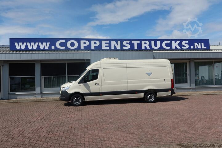 Refrigerated/freezer transport (delivery van) Mercedes-Benz Sprinter 315 L3/H2 Koelen/Vriezen Bi-Temp + Laa...