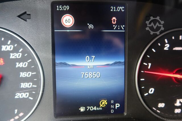 Kühlkastenwagen Mercedes-Benz Sprinter 315 L3/H2 Koelen/Vriezen Bi-Temp + Laa...