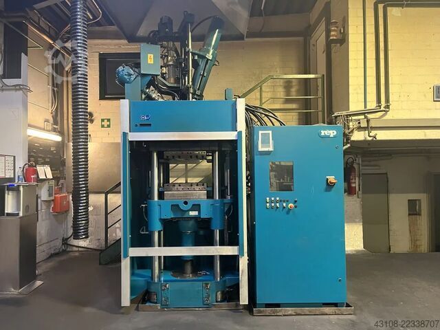Rubber processing machine REP V51CY10