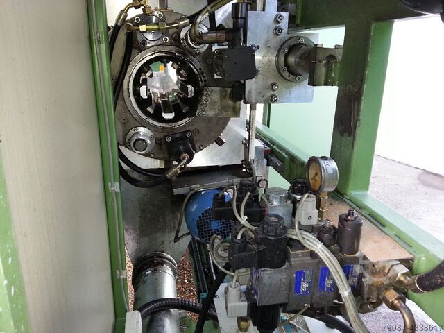 KUAG CUT 110 Saw for PP , PE or PVC R KUAG jetz ICON CUT-110 ROHRSÄGE