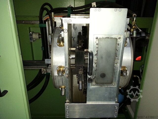KUAG CUT 110 Saw for PP , PE or PVC R KUAG jetz ICON CUT-110 ROHRSÄGE